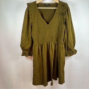 Madewell dress